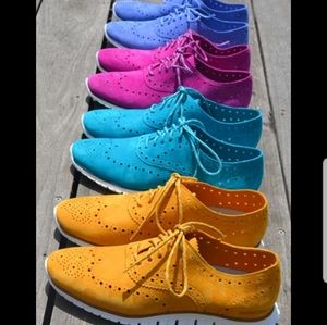 Cole Haan ZERØGRAND Oxford!